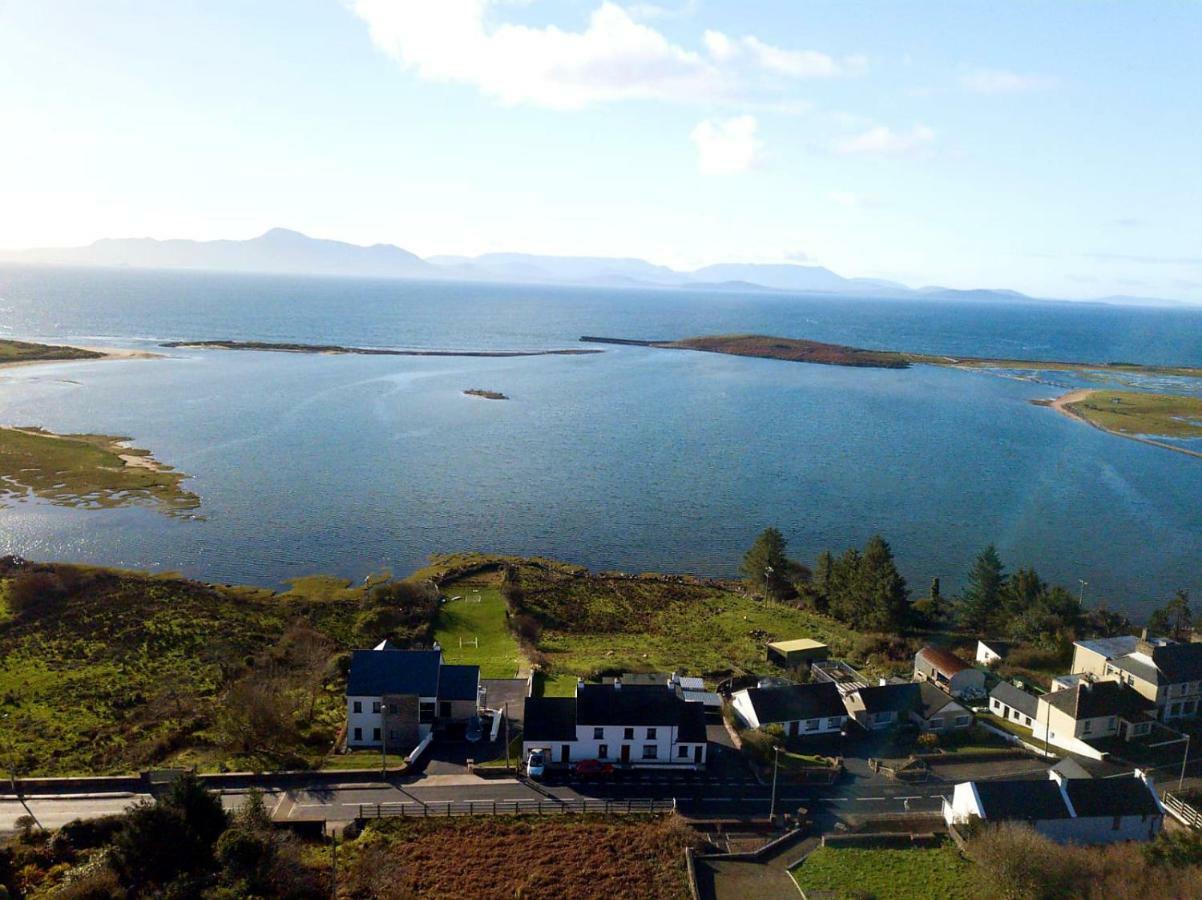 Mulranny House Bed and Breakfast Buitenkant foto
